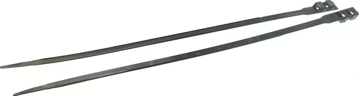 Изображение товара Хомут пластиковый FORTISFLEX КСУ 9х350 (100шт.) 53757 Изображение товара Хомут пластиковый FORTISFLEX КСУ 9х350 (100шт.) 53757