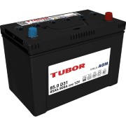 Аккумулятор TUBOR AGM 85.0 VRLA D31 B00 750А 4610082700154