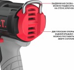Фен строительный P.I.T. PHG20H-550A Solo №4