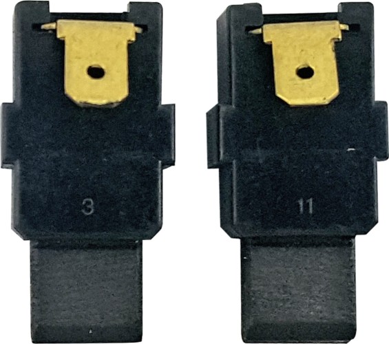Изображение товара Комплект угольных щеток MAKITA СВ 415 191950-1 191950-1 Изображение товара Комплект угольных щеток MAKITA СВ 415 191950-1 191950-1