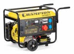 Генератор бензиновый CHAMPION GG7501E3 трехфазный GG7501E-3 №2