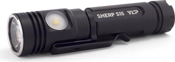 Изображение товара Фонарь аккумуляторный ЯРКИЙ ЛУЧ SHERP S15 4606400105947 Изображение товара Фонарь аккумуляторный ЯРКИЙ ЛУЧ SHERP S15 4606400105947