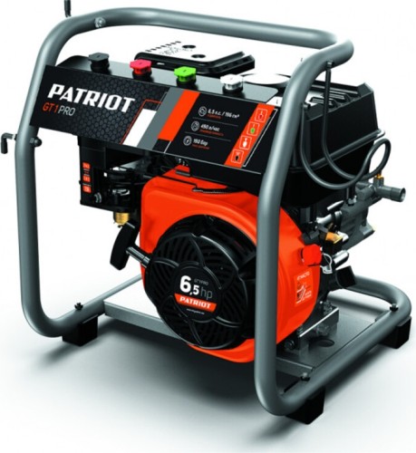 Изображение товара Автомойка PATRIOT GT1 Pro бензиновая 322306106 Изображение товара Автомойка PATRIOT GT1 Pro бензиновая 322306106