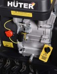 Снегоуборщик бензиновый HUTER SGC 4100M 70/7/127 №7