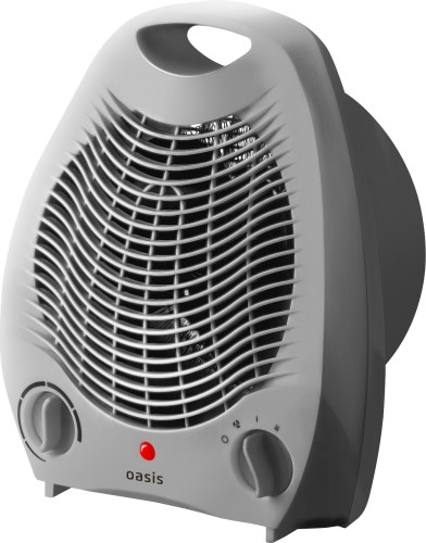 Изображение товара Тепловентилятор электрический OASIS SZ-20R 4670222839694