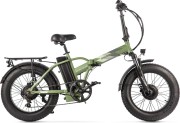 Электровелосипед GELBERT Saturn Dual PRO Хаки 0000416-3011