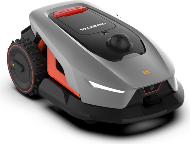 Изображение товара Газонокосилка роботизированная VILLARTEC MI 1500V 1205150000