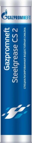 Изображение товара Смазка GAZPROMNEFT Steelgrease CS 2 400 гр 2389907074