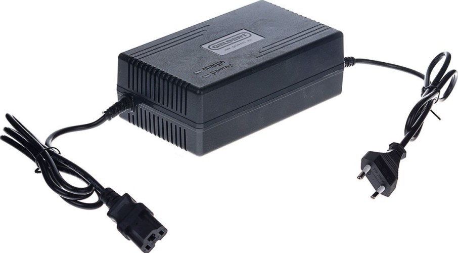 Изображение товара Зарядное устройство GELBERT 60V20A/H (3.0A) 025310