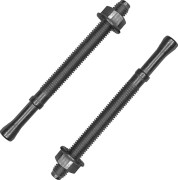 Изображение товара Анкерная шпилька термодиффузия GRAF SKA-F M12х150, 10 шт. к.п. 10.9 УТ-00000981