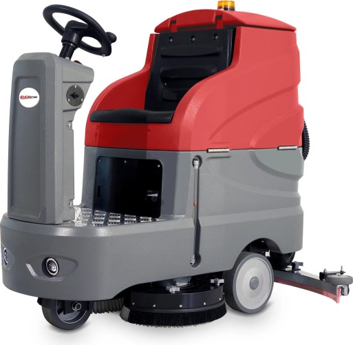 Изображение товара Машина поломоечная Evoline SDB 700 T с сиденьем, (с АКБ и ЗУ, GEL 113 Ah) SDB700T-GEL Изображение товара Машина поломоечная Evoline SDB 700 T с сиденьем, (с АКБ и ЗУ, GEL 113 Ah) SDB700T-GEL