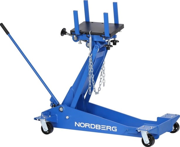 Изображение товара Домкрат подкатной трансмиссионный NORDBERG N32210 (2,0 т - 200/925 мм) Изображение товара Домкрат подкатной трансмиссионный NORDBERG N32210 (2,0 т - 200/925 мм)