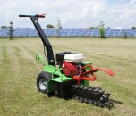 Траншеекопатель LASKI TR 50/7/50 TR50/7 (50 см) №2