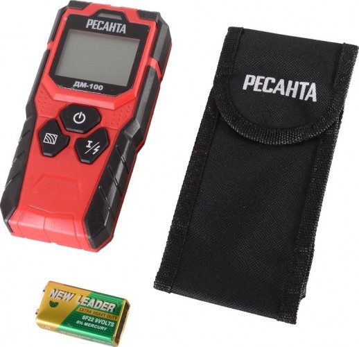 Детектор Ресанта ДМ-100 металла 61/10/534 №7