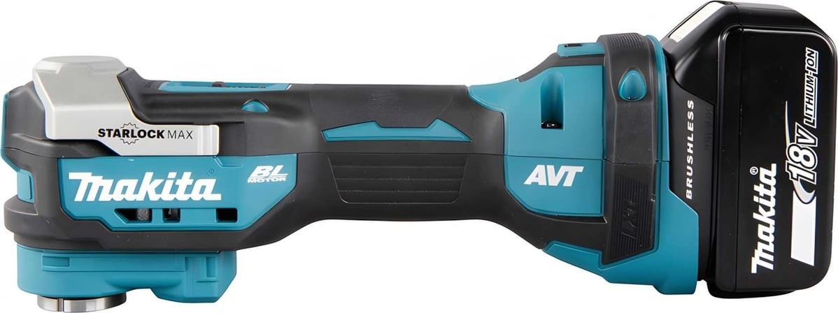 Изображение товара Многофункциональный аккумуляторный инструмент MAKITA DTM52RTJX1