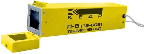 Изображение товара Термопенал Кедр П-5 36-60В 8007908 Изображение товара Термопенал Кедр П-5 36-60В 8007908