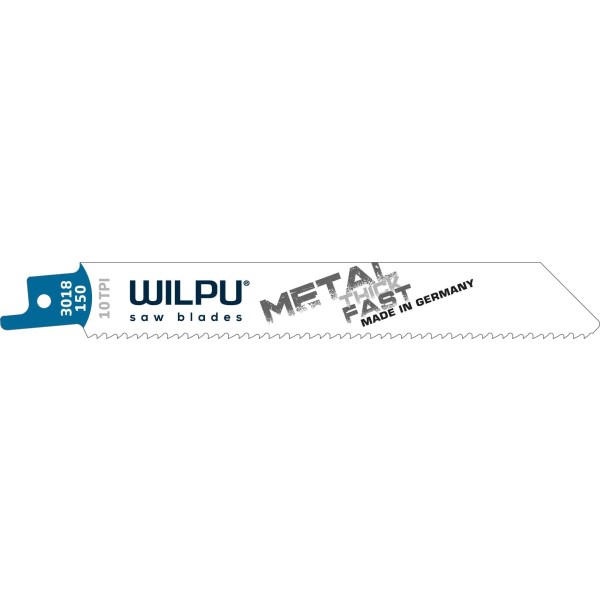 Полотна для сабельных пил WILPU