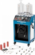 Установка для заправки автомобильных кондиционеров NORDBERG CMT50A