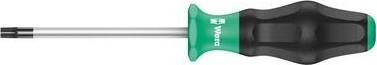 Изображение товара Отвертка TORX WERA Kraftform Comfort 1367 TX 45 х 130 мм WE-031512 WE-031512 Изображение товара Отвертка TORX WERA Kraftform Comfort 1367 TX 45 х 130 мм WE-031512 WE-031512