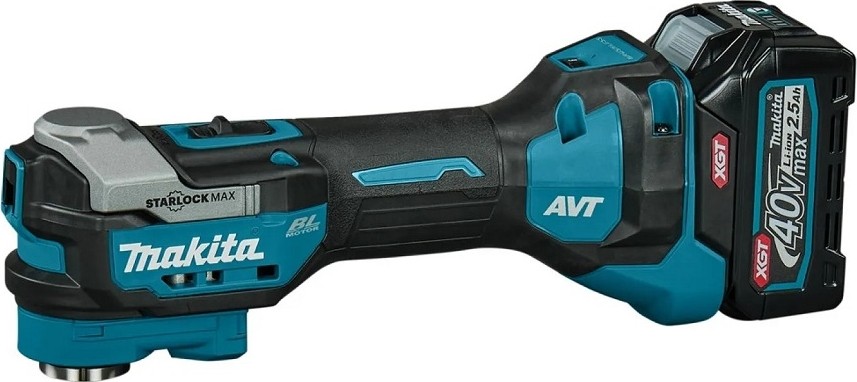 Изображение товара Аккумуляторный многофункциональный инструмент MAKITA TM001GD201 Изображение товара Аккумуляторный многофункциональный инструмент MAKITA TM001GD201