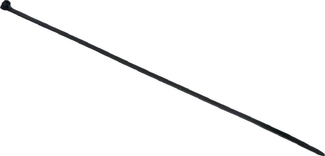 Изображение товара Хомут пластиковый FORTISFLEX КСЗ 8x400 (черн) (100шт.) 74114 Изображение товара Хомут пластиковый FORTISFLEX КСЗ 8x400 (черн) (100шт.) 74114