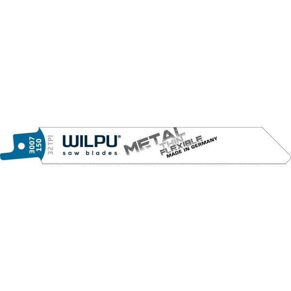 Полотна для сабельных пил WILPU