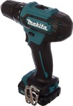 Дрель-шуруповерт аккумуляторная MAKITA DF 333 DYX14 DF333DYX14 №4