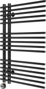 Полотенцесушитель ROYAL THERMO Pino black П16 500х800 электро (встроен. диммер) НС-1434022