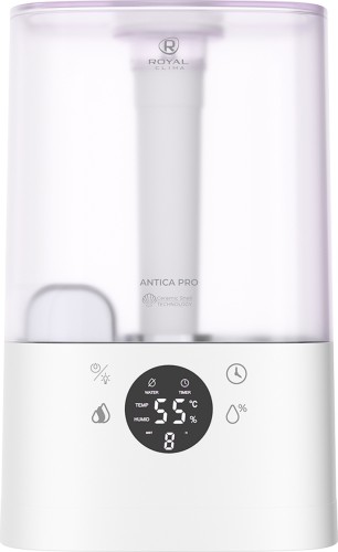 Изображение товара Увлажнитель воздуха ROYAL CLIMA RUH-ANP300/4.3E-WT НС-1640942 Изображение товара Увлажнитель воздуха ROYAL CLIMA RUH-ANP300/4.3E-WT НС-1640942