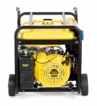 Генератор бензиновый CHAMPION GG6501Е+ATS с блоком АВР GG6501E №4