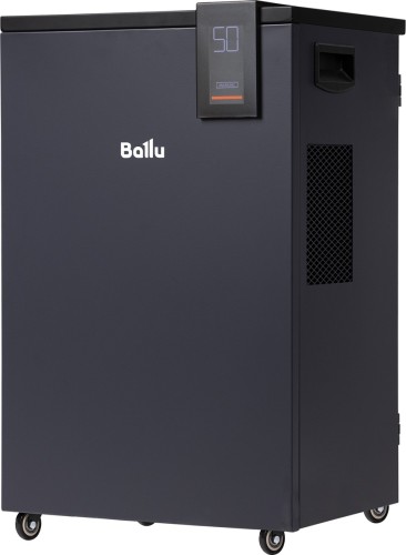 Изображение товара Осушитель воздуха BALLU BD80HP Heavy Duty Plus НС-1613518 Изображение товара Осушитель воздуха BALLU BD80HP Heavy Duty Plus НС-1613518