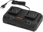 Зарядное устройство DAEWOO DACH 9021Li 2х4,5А