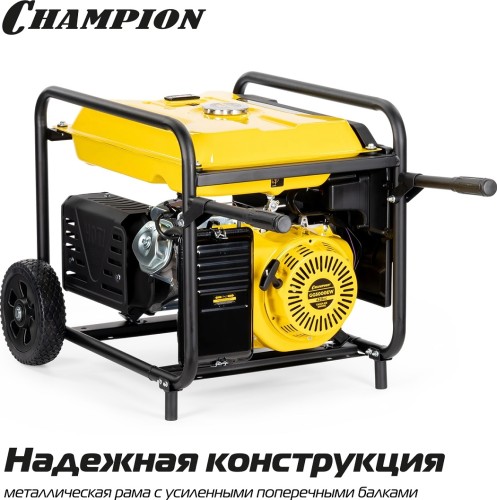 Генератор бензиновый CHAMPION GG5000EW №16