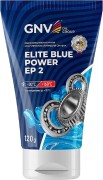 Высокотемпературная литиевая смазка GNV Elite Blue Power EP 2 120 гр GEB1027305020320002120