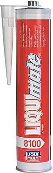 Изображение товара Клей-герметик (белый) LIQUI MOLY Liquimate 8100 1K-PUR weiss 0,31 л 6147 6147