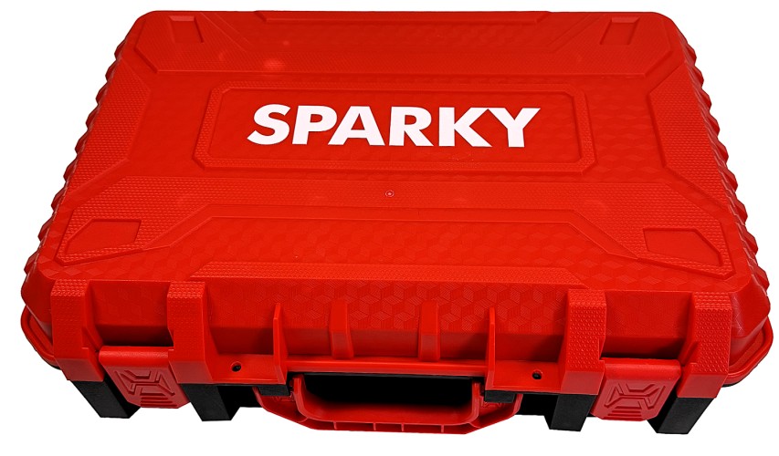 Угловая шлифмашина аккумуляторная SPARKY M 18Li HD BL 14000199189 №12
