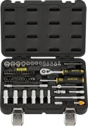 Набор инструментов BERGER BG055-14 универсальный 1/4" 55 пр.