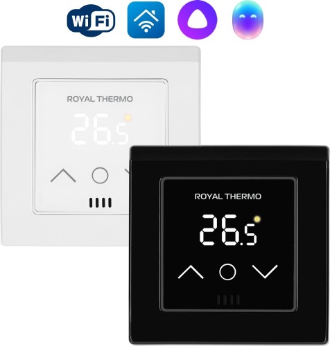 Изображение товара Терморегулятор для теплого пола ROYAL THERMO Sensonite RTS-16 НС-1599137