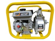 Мотопомпа бензиновая для слабозагрязненной воды HUTER MP-50 Grey 70/11/20