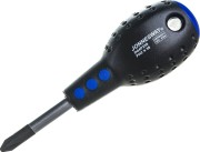 Изображение товара Отвертка крестовая JONNESWAY D04P238 FULL STAR, PH2 х 38 мм 047069