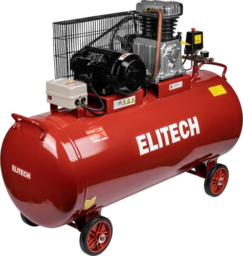 Изображение товара Компрессор поршневой ELITECH КПР 550-200-3.0 205971
