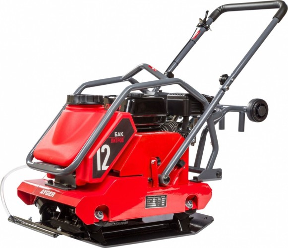 Изображение товара Виброплита AYGER AVP-100L бензиновая (Loncin) Изображение товара Виброплита AYGER AVP-100L бензиновая (Loncin)