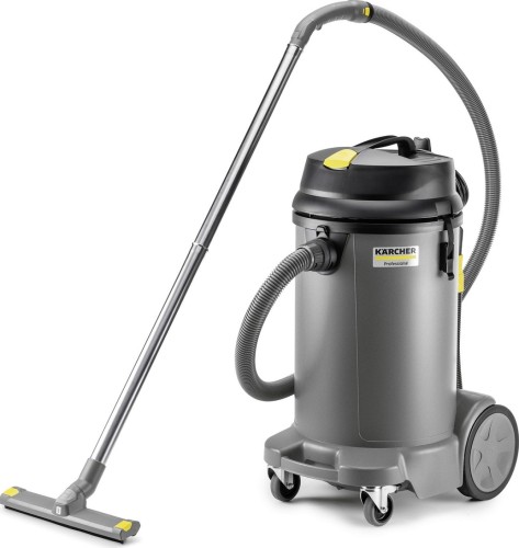 Изображение товара Пылесос KARCHER NT 48/1 48 л с мощным фильтром и удобной эргономикой Изображение товара Пылесос KARCHER NT 48/1 48 л с мощным фильтром и удобной эргономикой