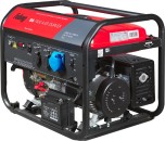Генератор бензиновый FUBAG BS 7500 A ES DUPLEX с возможностью автоматизации 641087 №2