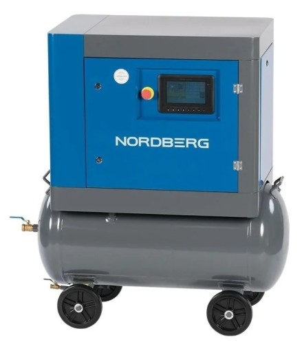 Изображение товара Компрессор винтовой NORDBERG NCA8R