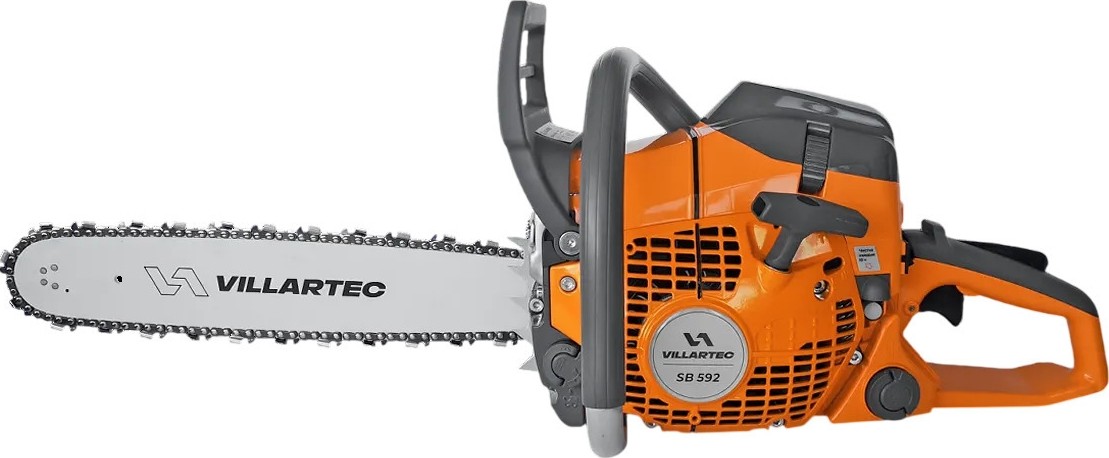 Изображение товара Бензопила VILLARTEC SB 592 1101100001 Изображение товара Бензопила VILLARTEC SB 592 1101100001