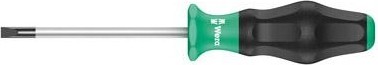 Изображение товара Отвертка шлицевая WERA Kraftform Comfort 1335 1,0 х 5,5 х 200 MM WE-031414 WE-031414 Изображение товара Отвертка шлицевая WERA Kraftform Comfort 1335 1,0 х 5,5 х 200 MM WE-031414 WE-031414
