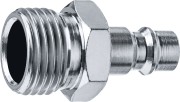 Переходник ЗУБР 64915-1/2 (1/2"m-рапид штуцер)