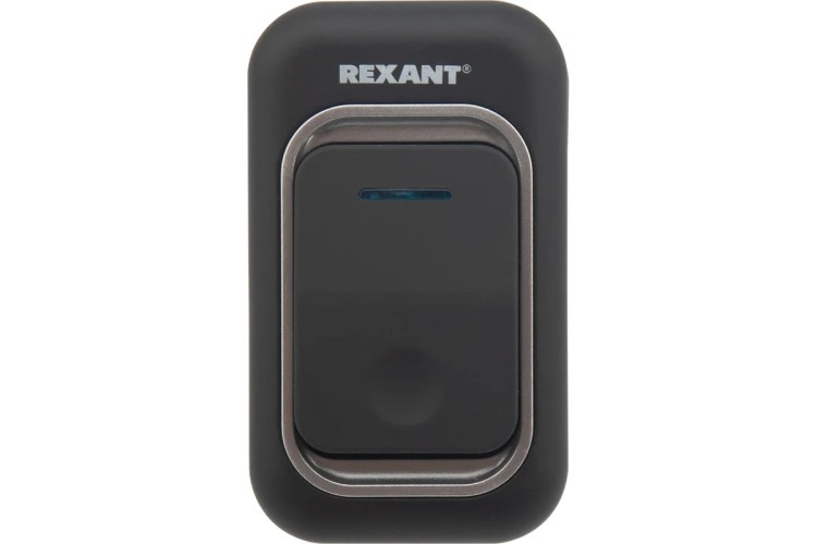 Звонок дверной REXANT 73-0015 беспроводной c цифровым кодированием, 150м №6
