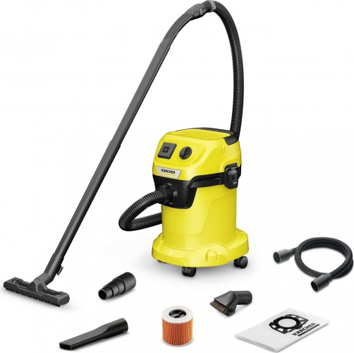 Пылесос сетевой KARCHER WD 3 P V-17/4/20 Workshop 1.628-175.0 №1